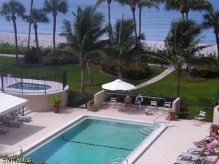 4001 Gulf Shore Blvd. #1405, Naples, FL 34103