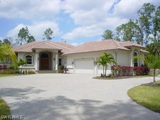 4807 Palmetto Woods Dr., Naples, FL 34119