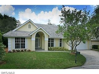 808 Pine Creek Ln., Naples, FL