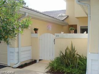 337 Emerald Bay Cir. #U-3, Naples, FL