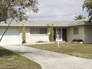 1109 Lincoln Ct., Cape Coral, FL 33904