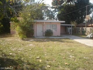 2532 Andrew Dr., Naples, FL