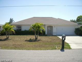 [Address Hidden by Seller], Cape Coral, FL 33904