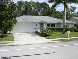 941 Charlemagne Blvd., Naples, FL
