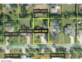3676 Mccomb Ln., Bonita Springs, FL 34134