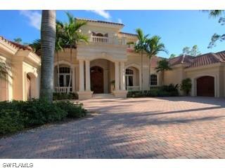 2808 Silverleaf Ln., Naples, FL 34105
