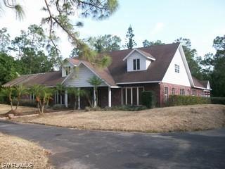 6590 Sandalwood Ln., Naples, FL