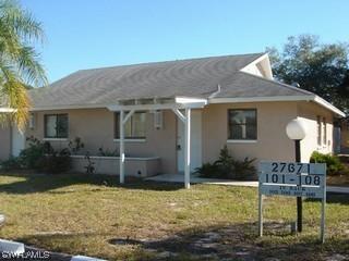 27671 Arroyal Rd. #103, Bonita Springs, FL 34135