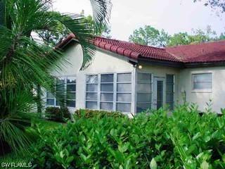 1014 Forest Lakes Dr. #C, Naples, FL