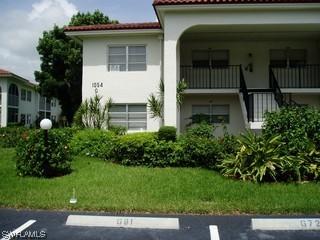 1054 Forest Lakes Dr. #G 107, Naples, FL 34105