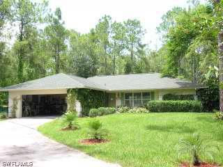 5091 Hickory Wood Dr., Naples, FL