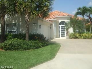4390 Novato Ct., Naples, FL
