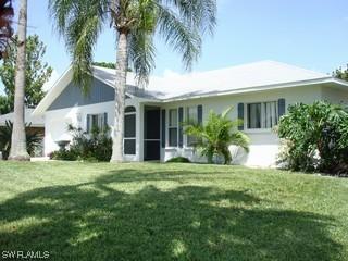 4776 Capri Dr., Naples, FL