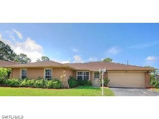 222 Mentor Dr., Naples, FL