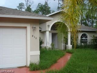 830 Desoto Blvd., Naples, FL 34120