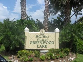 5711 Greenwood Cir. #110, Naples, FL 34112
