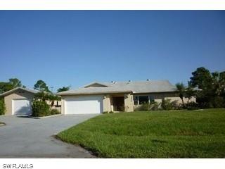 1931 Curling Ave., Naples, FL