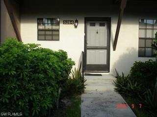 5284 Treetops Dr. #104, Naples, FL
