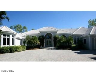 2622 Bulrush Ln., Naples, FL