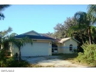 440 Golden Gate Blvd., Naples, FL