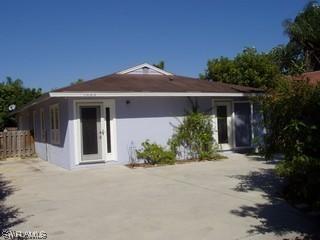 1205 Creech Rd., Naples, FL 34103