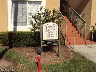 1230 Wildwood Lakes Blvd. #101, Naples, FL 34104