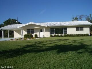 665 Yucca Rd., Naples, FL