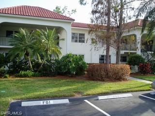 1055 Forest Lakes Dr. #F  104, Naples, FL 34105
