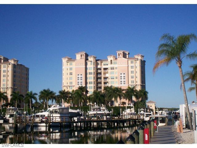 445 Dockside Dr. #304, Naples, FL