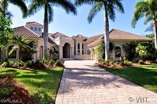 1237 Pocantico Ln., Naples, FL 34110