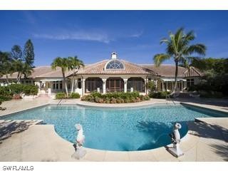 1176 Spyglass Ln., Naples, FL