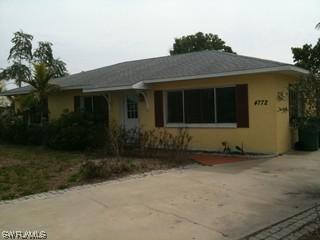 4772 Escobar Ave., Naples, FL