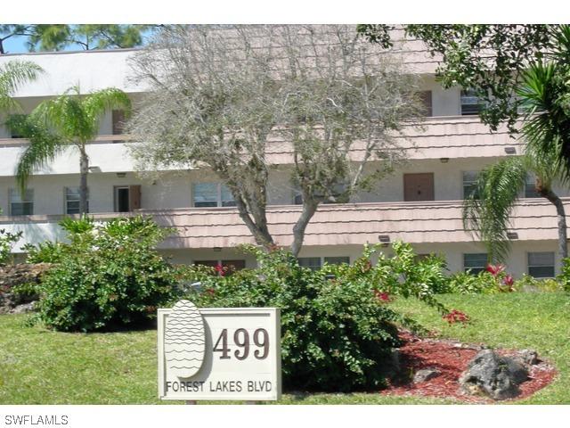 499 Forest Lakes Blvd. #306, Naples, FL 34105