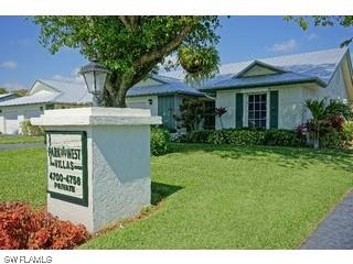 4702 West Blvd. #W-1, Naples, FL