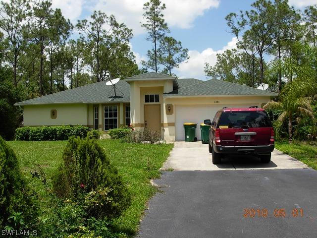 4081 14th Ave., Naples, FL 34117