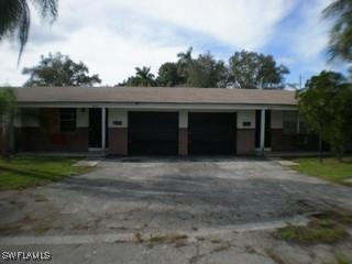 4461/4463 Scott Ave., Fort Myers, FL