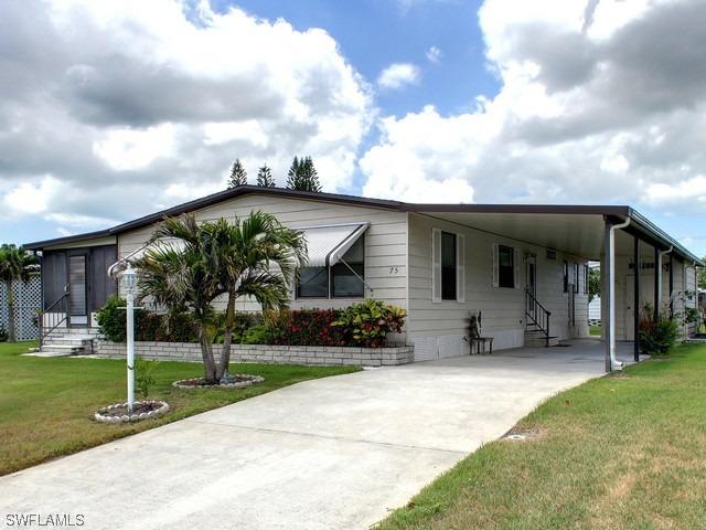 75 Lemans Dr., Naples, FL