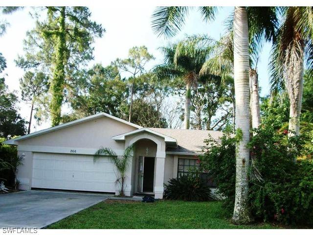 266 Kirtland Dr., Naples, FL