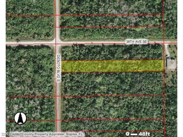 Desoto Blvd., Naples, FL 34120