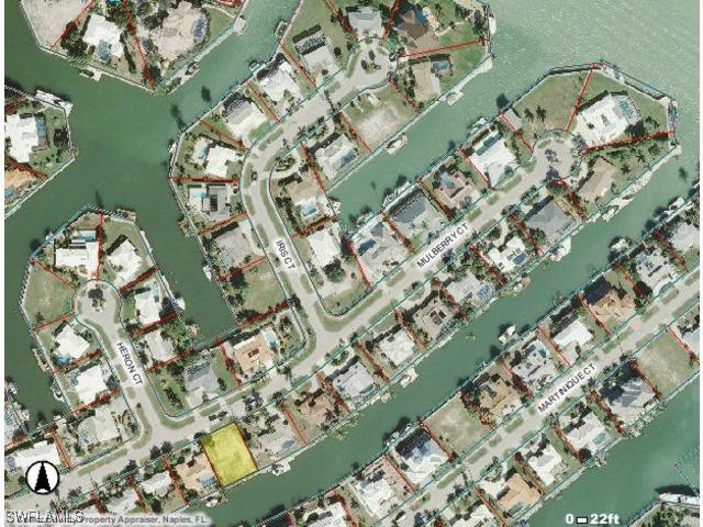 1227 Mulberry Ct., Marco Island, FL