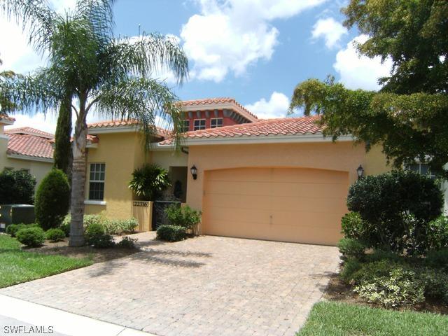22316 Punta Del Capo Ct. #101, Estero, FL