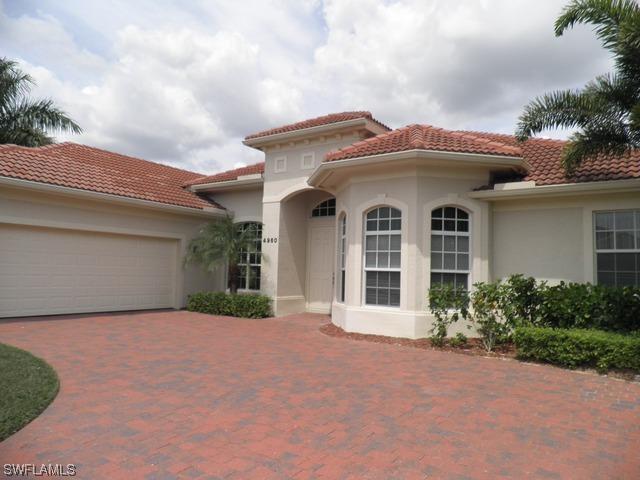 4960 Rustic Oaks Cir., Naples, FL 34105