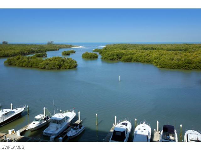 435 Dockside Dr. #703, Naples, FL