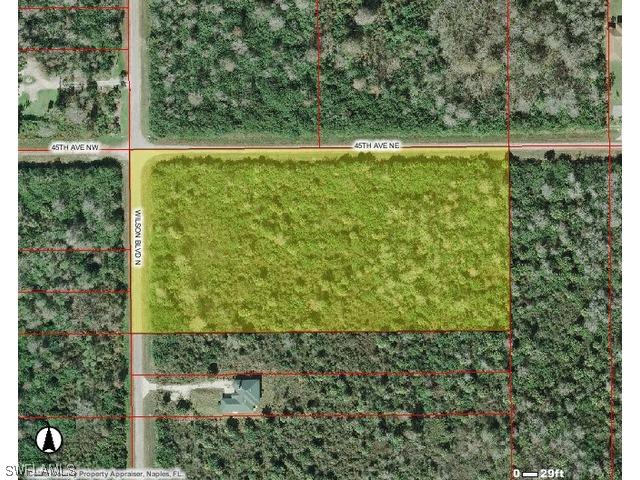 -0- Wilson Blvd & 45th Ave., Naples, FL 34120