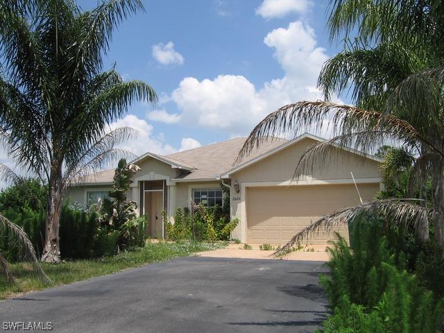 2620 Desoto Blvd., Naples, FL 34120
