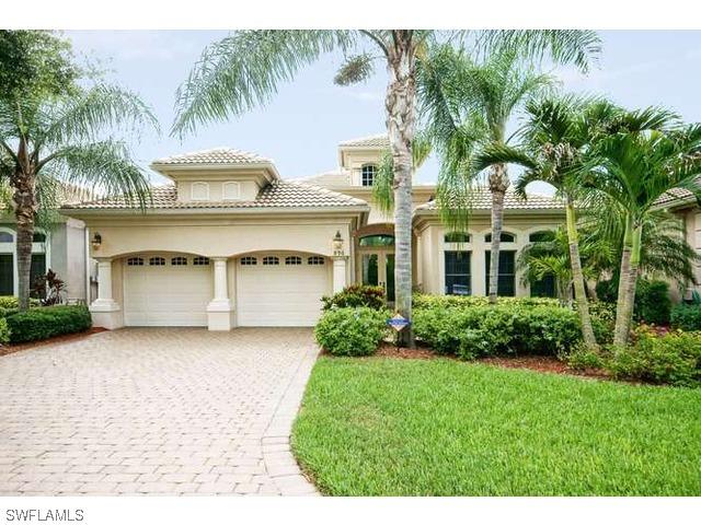 896 Villa Florenza Dr., Naples, FL 34119