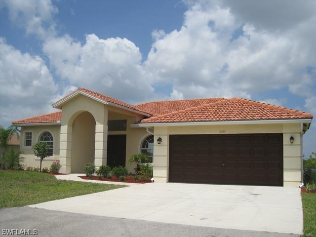 2485 Desoto Blvd., Naples, FL 34119