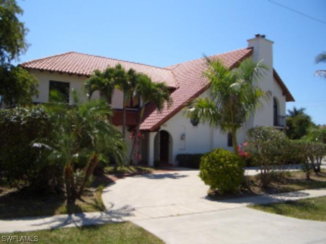 600 Partridge Ct., Marco Island, FL