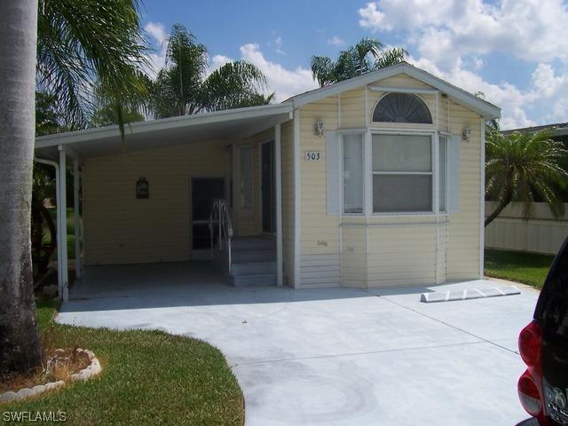 503 Cheetah Dr., Naples, FL 34114