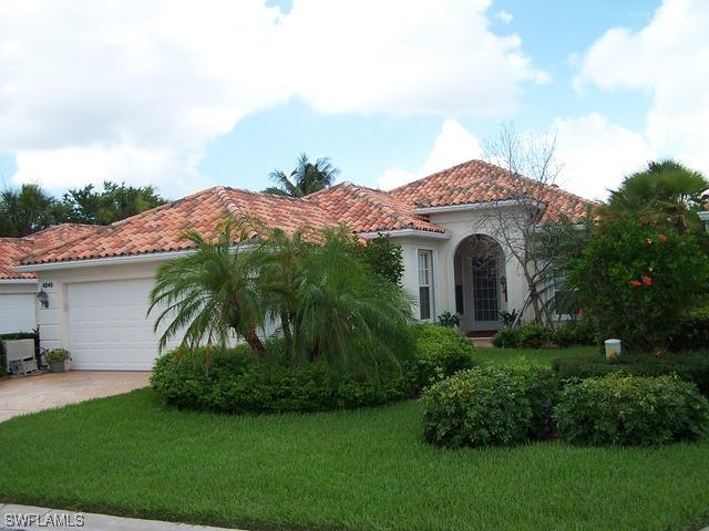 4245 Montalvo Ct., Naples, FL